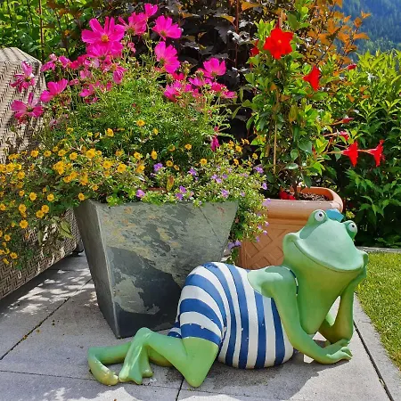 דירה Sonneck פרטנאו