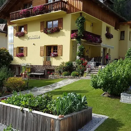 Apartman Sonneck Pettneu am Arlberg