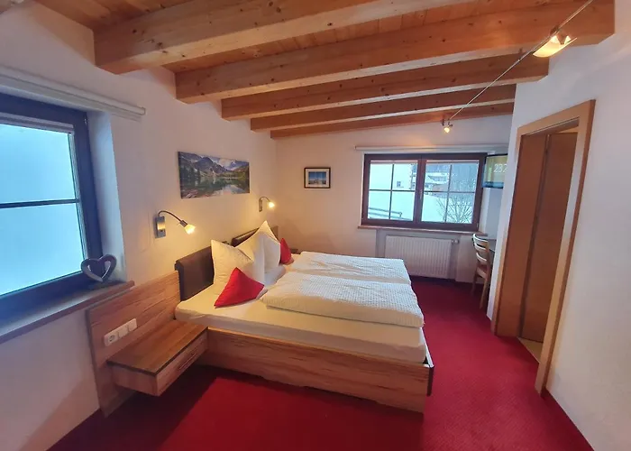 Sonneck Appartement Pettneu am Arlberg