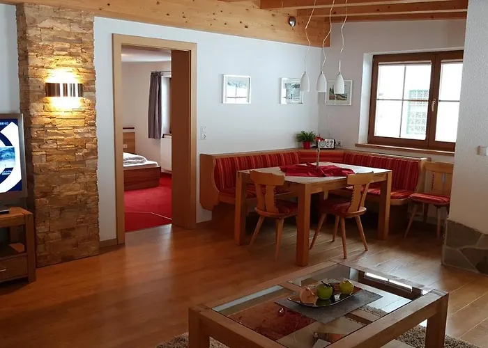 Sonneck Appartement Pettneu am Arlberg