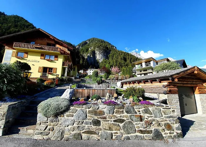 Sonneck * بيتنيو آم أرلبرغ