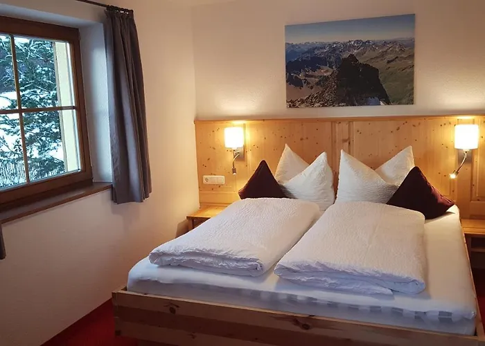 Sonneck Pettneu am Arlberg