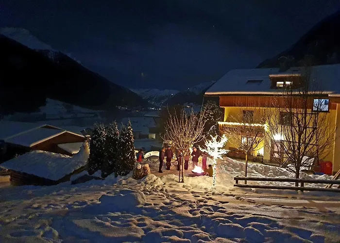 Appartement Sonneck *