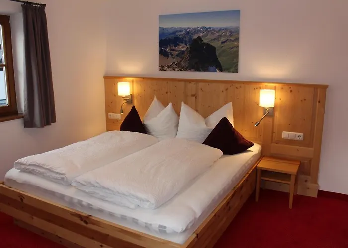 Sonneck شقة بيتنيو آم أرلبرغ