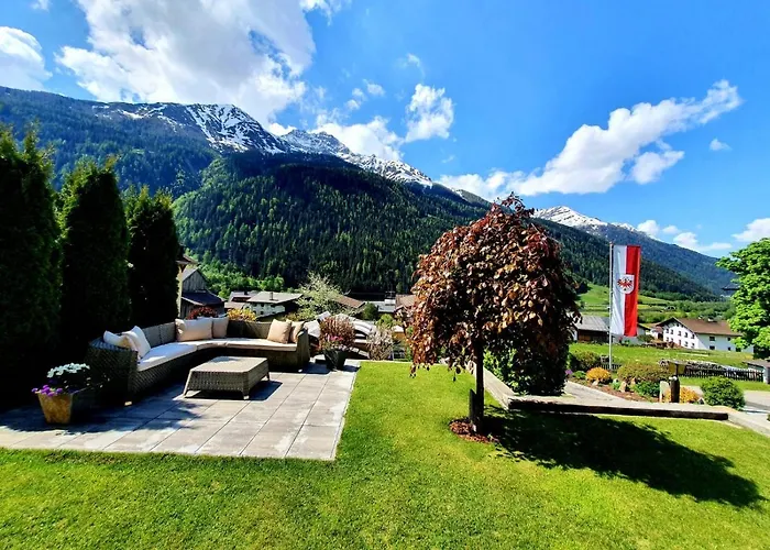 Sonneck Appartement Pettneu am Arlberg