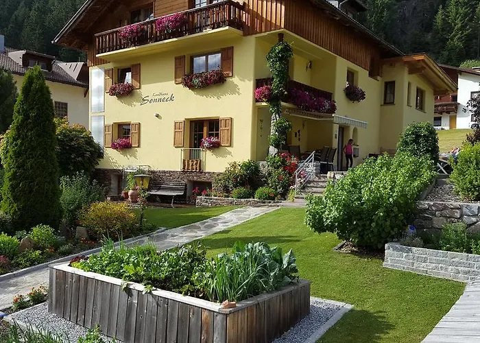 شقة Sonneck بيتنيو آم أرلبرغ