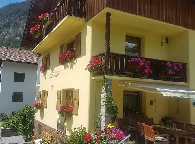Sonneck * Pettneu am Arlberg