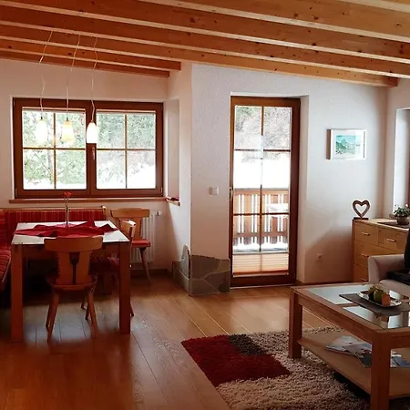 Apartment Landhaus Sonneck