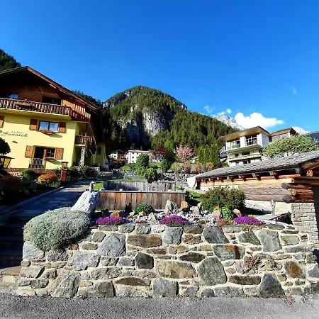 Landhaus Sonneck * Pettneu am Arlberg