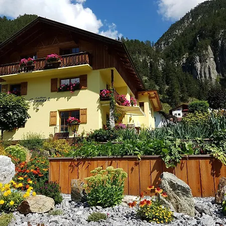 Landhaus Sonneck Apartment *