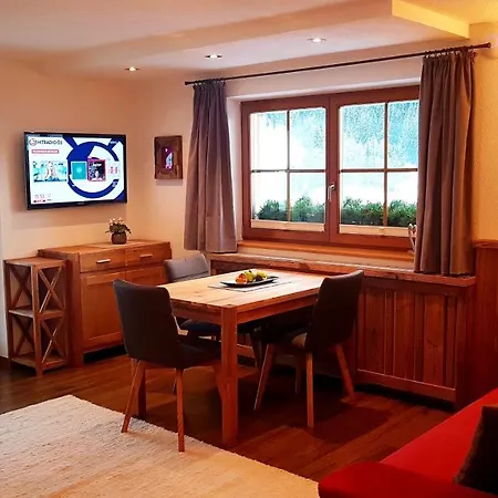 Apartment Landhaus Sonneck