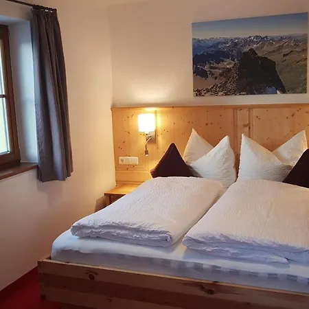 Landhaus Sonneck Pettneu am Arlberg