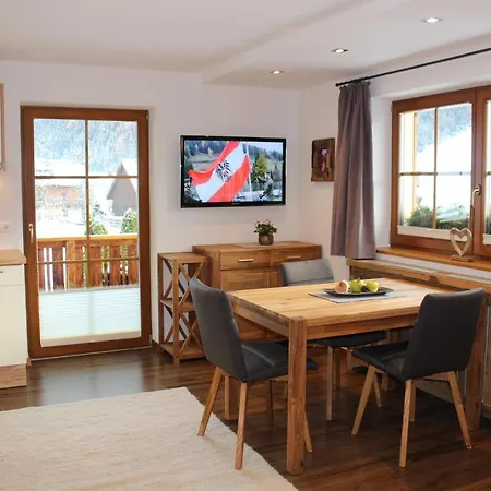 Landhaus Sonneck Apartment