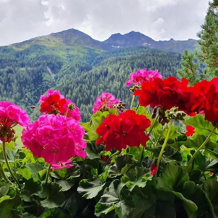 Sonneck Appartement Pettneu am Arlberg