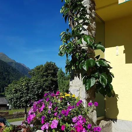 Landhaus Sonneck * Pettneu am Arlberg