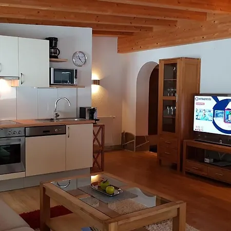 Apartment Landhaus Sonneck