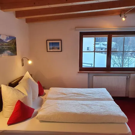 Appartement Sonneck Pettneu am Arlberg