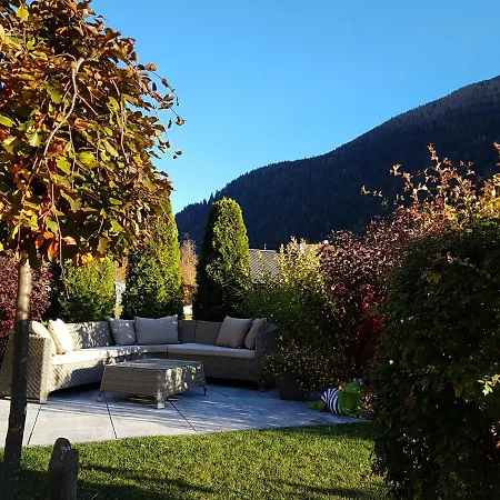 Landhaus Sonneck * Pettneu am Arlberg