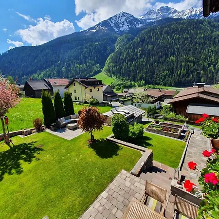 Apartment Landhaus Sonneck