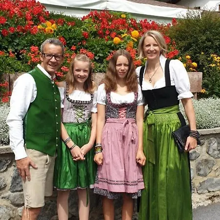 Landhaus Sonneck Apartment Pettneu am Arlberg