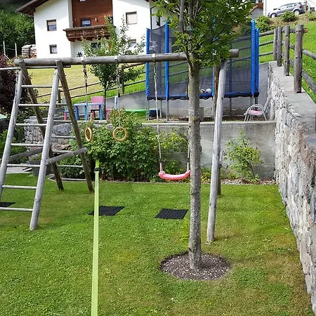 Apartamento Sonneck Pettneu am Arlberg